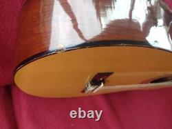 Vintage Kay KDG 50 Concert Guitar. Classical Acoustic Six String, Made in Korea