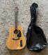Vintage Kimbara Classical Model 42 Guitar 1960/70s Fcn London Made In Japan