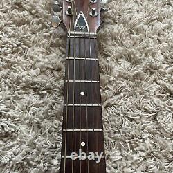 Vintage Kimbara Classical Model 42 Guitar 1960/70s FCN London Made in Japan