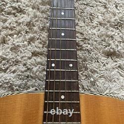 Vintage Kimbara Classical Model 42 Guitar 1960/70s FCN London Made in Japan