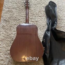 Vintage Kimbara Classical Model 42 Guitar 1960/70s FCN London Made in Japan