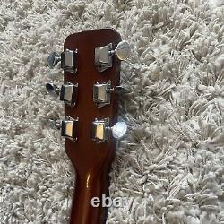 Vintage Kimbara Classical Model 42 Guitar 1960/70s FCN London Made in Japan