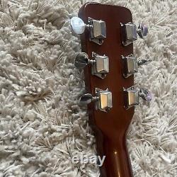 Vintage Kimbara Classical Model 42 Guitar 1960/70s FCN London Made in Japan