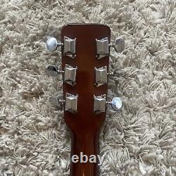 Vintage Kimbara Classical Model 42 Guitar 1960/70s FCN London Made in Japan