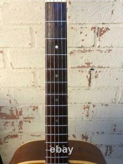 Vintage Maton EM325 6 String Acoustic Guitar 1994 Made in Australia