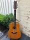 Vintage Maton Fg150/12 12 String Acoustic Guitar 1970s Made In Australia