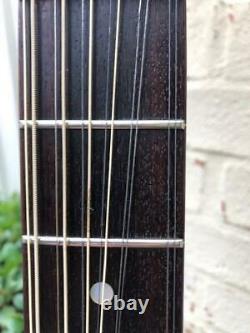 Vintage Maton FG150/12 12 String Acoustic Guitar 1970s Made in Australia