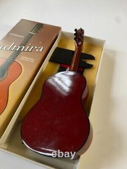Vintage Miniature Classic Guitar Admira Made In Spain VERY NICE