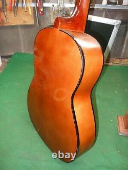 Vintage Prelude Acoustic Guitar Student model made in Taiwan for parts or repair