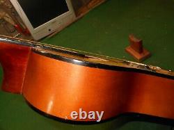 Vintage Prelude Acoustic Guitar Student model made in Taiwan for parts or repair