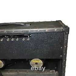 Vintage Roland JC-120 Jazz Chorus Guitar Amp Amplifier Made In Japan 1980s