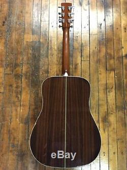 Vintage Sigma Martin Acoustic Guitar DR-28H Made In Japan 1978-1983 MIJ