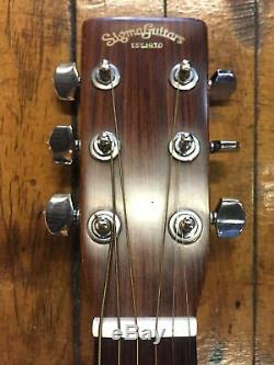 Vintage Sigma Martin Acoustic Guitar DR-28H Made In Japan 1978-1983 MIJ