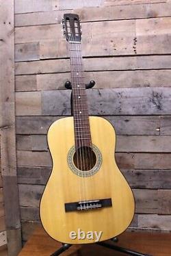 Vintage Silvetta Classical Acoustic Guitar Made in West Germany