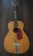 Vintage Stella Harmony 3/4 Parlor Acoustic Guitar-made In U. S. A