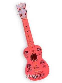 Vintage THE BEATLES 1964 MASTRO JR GUITAR Made In USA