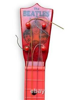 Vintage THE BEATLES 1964 MASTRO JR GUITAR Made In USA