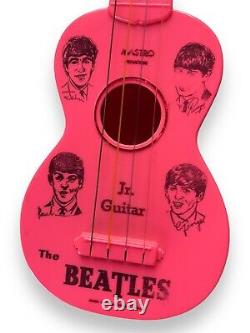 Vintage THE BEATLES 1964 MASTRO JR GUITAR Made In USA