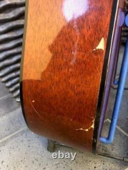 Vintage Takamine F-385 12 String Acoustic Guitar 1978 Made in Japan