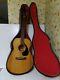 Vintage Yamaha Fg-110 Acoustic Guitar Withcase, Mid-70's Made In Japan