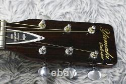 Vintage YAMAKI Deluxe 1972 made No. 118 Adjustable Bridge Made in Japan