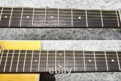 Vintage YAMAKI Deluxe 1972 made No. 118 Adjustable Bridge Made in Japan