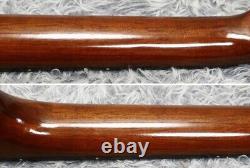 Vintage YAMAKI Deluxe 1972 made No. 118 Adjustable Bridge Made in Japan