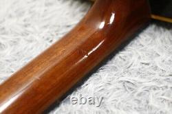 Vintage YAMAKI Deluxe 1972 made No. 118 Adjustable Bridge Made in Japan