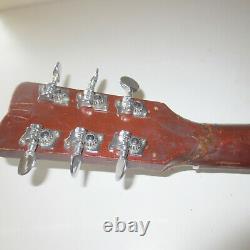 Vintage Yamaha FG-140 Red Label Guitar Nippon Gakki Made in Japan NEEDS WORK