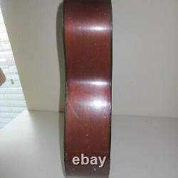 Vintage Yamaha FG-140 Red Label Guitar Nippon Gakki Made in Japan NEEDS WORK