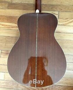 Vintage Yamaha FG-331 Grand Concert Acoustic Guitar Made between 1977 & 1981