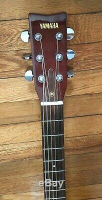 Vintage Yamaha FG-331 Grand Concert Acoustic Guitar Made between 1977 & 1981