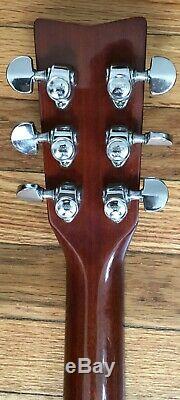 Vintage Yamaha FG-331 Grand Concert Acoustic Guitar Made between 1977 & 1981