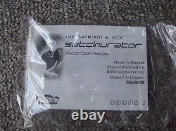 Vox Satchurator Joe Satriani Distortion Effect Guitar Pedal Made in Japan