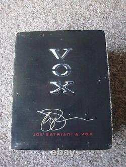 Vox Satchurator Joe Satriani Distortion Effect Guitar Pedal Made in Japan