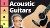 What S The Best Acoustic Guitar Brand Tier List