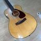 Yamaha Acoustic Guitar Fg-170 Green Label Japan Vintage 70's Made Used From Jpn