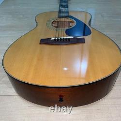 YAMAHA Acoustic Guitar FG-170 Green label Japan Vintage 70's made Used from JPN
