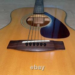 YAMAHA Acoustic Guitar FG-170 Green label Japan Vintage 70's made Used from JPN