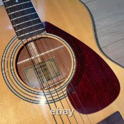 YAMAHA Acoustic Guitar FG-170 Green label Japan Vintage 70's made Used from JPN