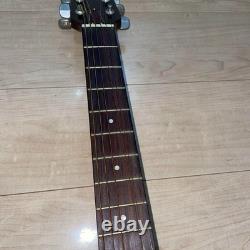 YAMAHA Acoustic Guitar FG-170 Green label Japan Vintage 70's made Used from JPN