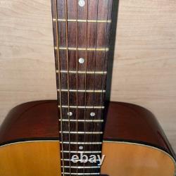 YAMAHA Acoustic Guitar FG-170 Green label Japan Vintage 70's made Used from JPN
