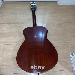 YAMAHA Acoustic Guitar FG-170 Green label Japan Vintage 70's made Used from JPN