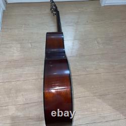 YAMAHA Acoustic Guitar FG-170 Green label Japan Vintage 70's made Used from JPN