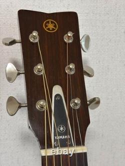 YAMAHA Acoustic Guitar FG-180 Red Label Japan Vintage 80's made Used from