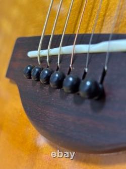 YAMAHA Acoustic Guitar FG-180 Red Label Japan Vintage 80's made Used from