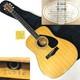 Yamaha Acoustic Guitar Fg-200d Orange Label Japan Vintage 80's Made Used From Jp
