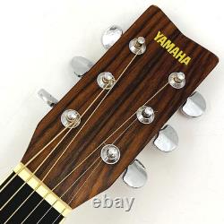 YAMAHA Acoustic Guitar FG-200D Orange label Japan Vintage 80's made Used from JP