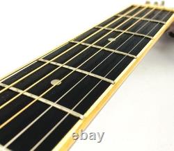 YAMAHA Acoustic Guitar FG-200D Orange label Japan Vintage 80's made Used from JP