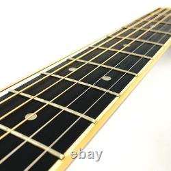 YAMAHA Acoustic Guitar FG-200D Orange label Japan Vintage 80's made Used from JP